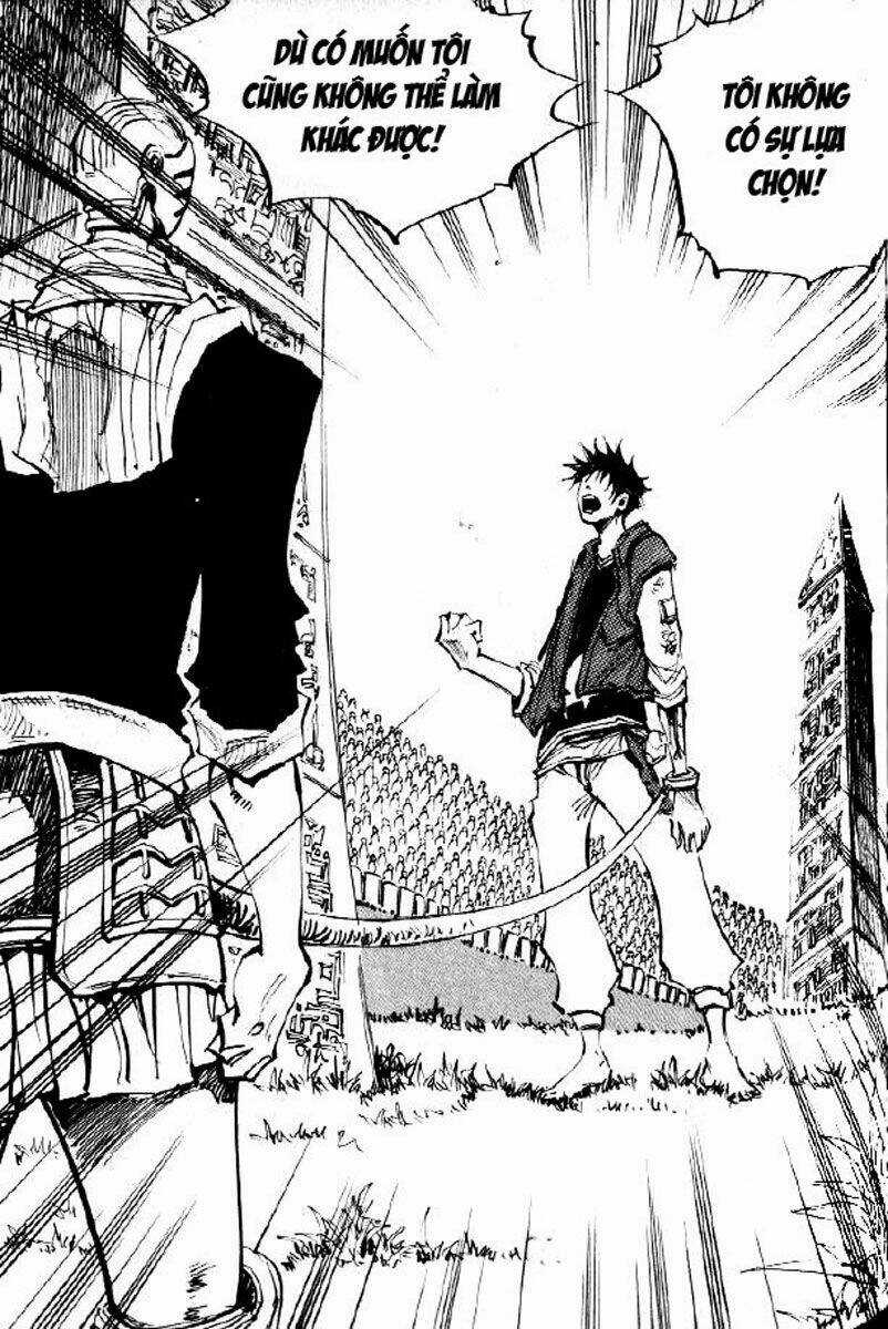 Ares Chapter 71 trang 11