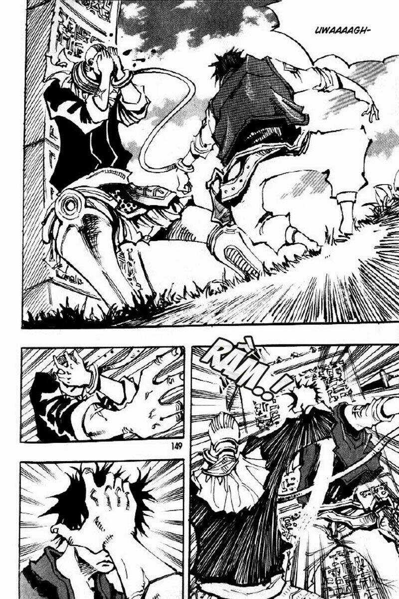 Ares Chapter 71 trang 14