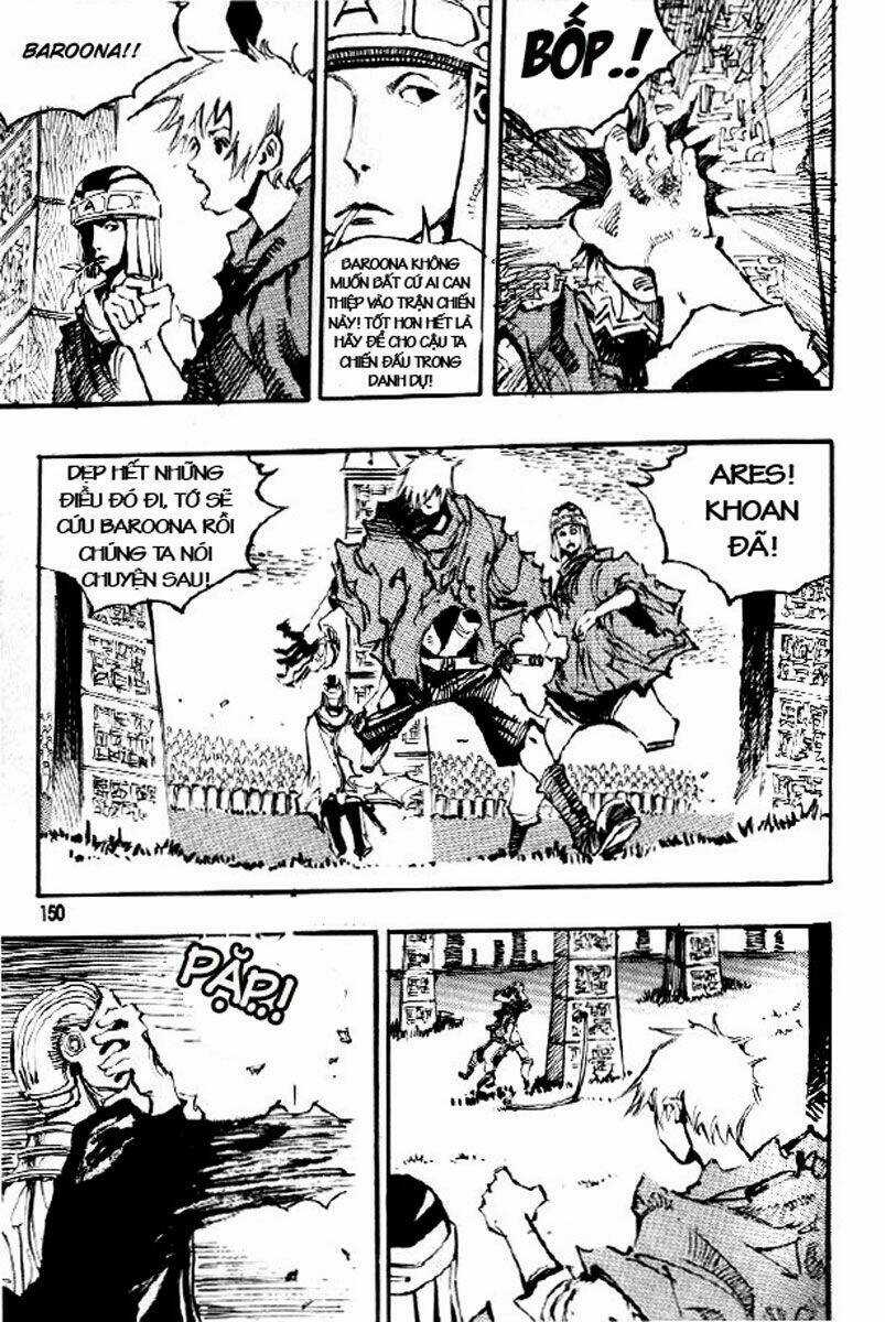 Ares Chapter 71 trang 15