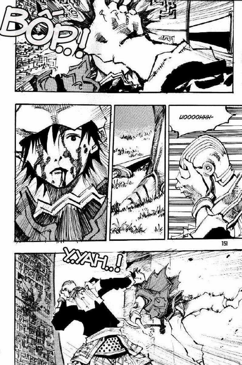 Ares Chapter 71 trang 16