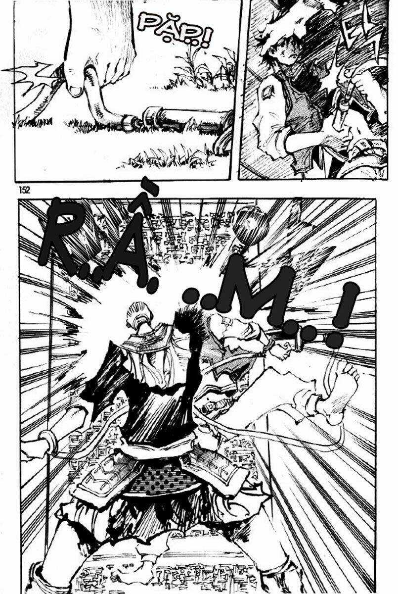 Ares Chapter 71 trang 17