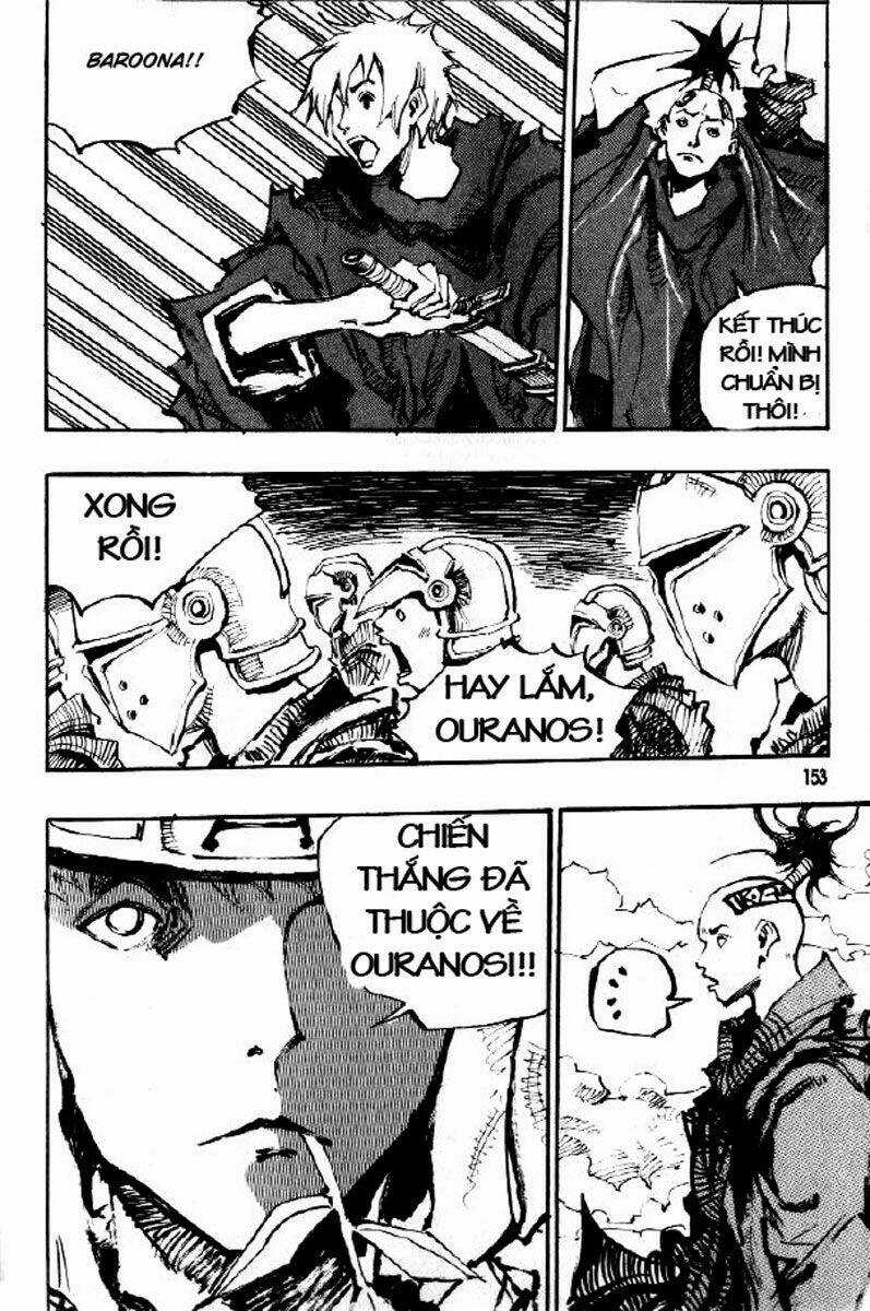 Ares Chapter 71 trang 18