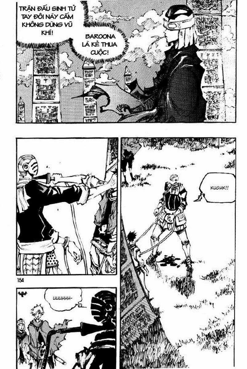 Ares Chapter 71 trang 19