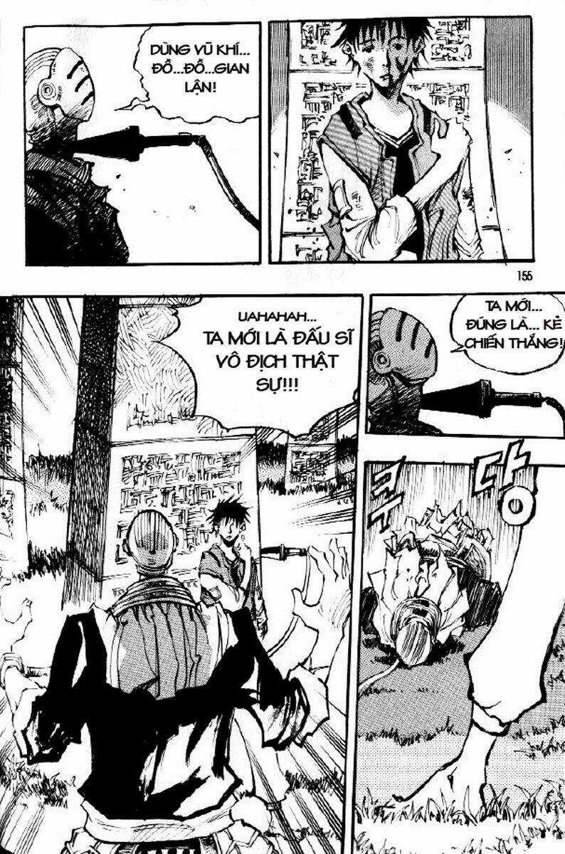 Ares Chapter 71 trang 20