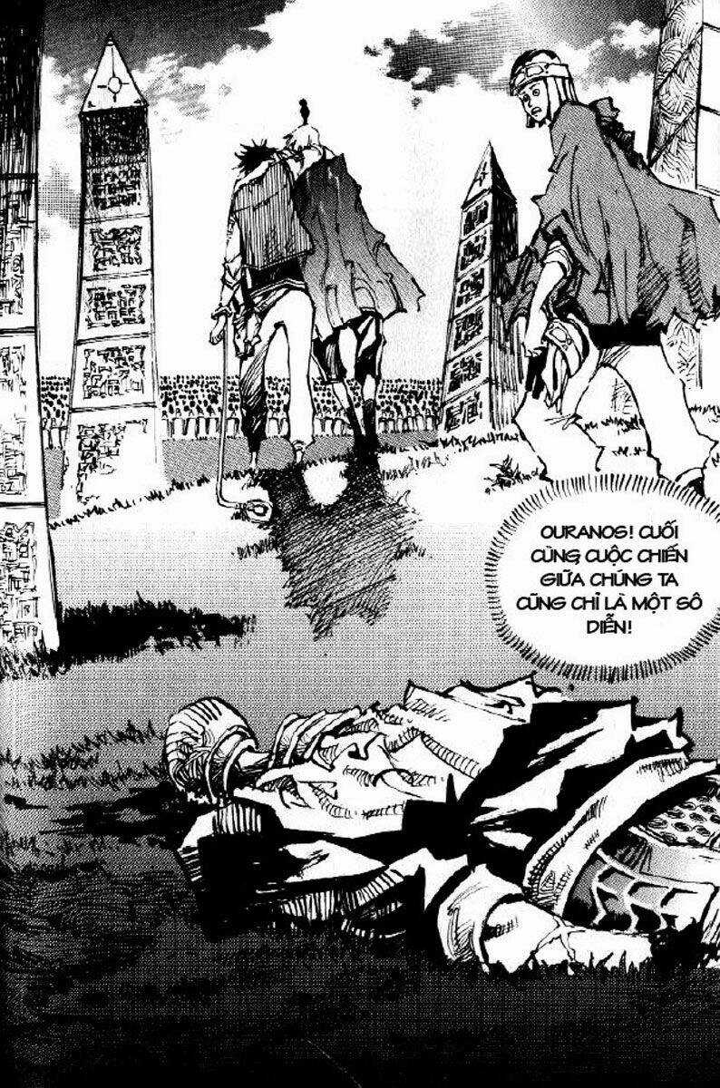 Ares Chapter 71 trang 22