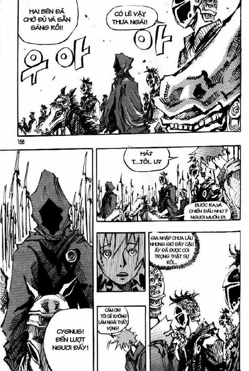 Ares Chapter 71 trang 23