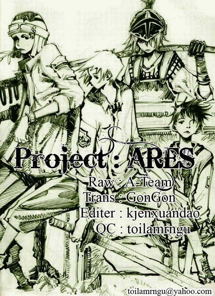 Ares Chapter 71 trang 24