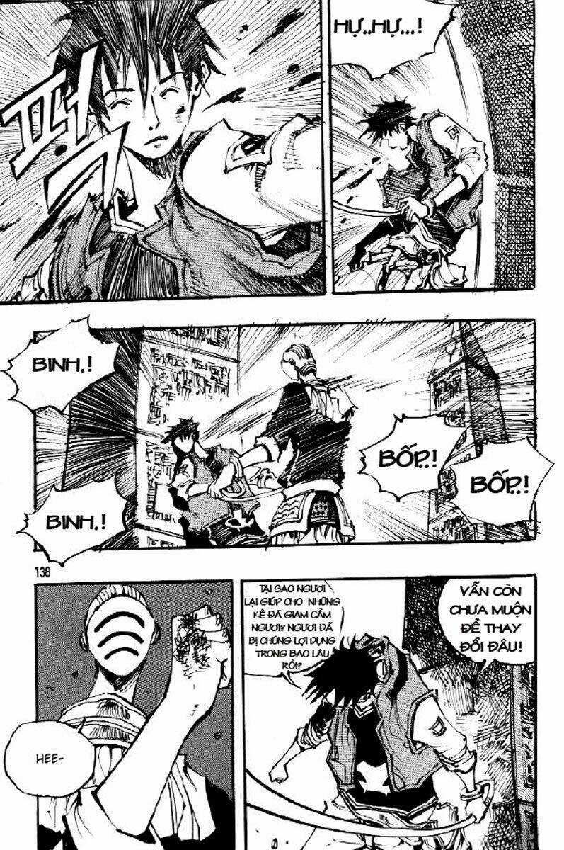 Ares Chapter 71 trang 3