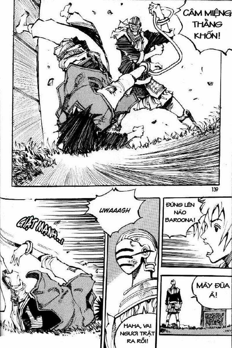 Ares Chapter 71 trang 4