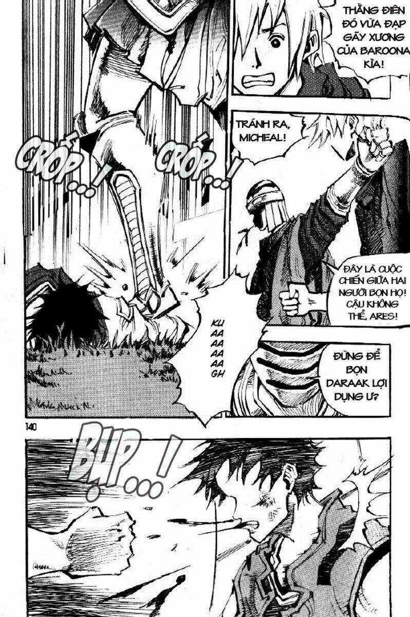 Ares Chapter 71 trang 5