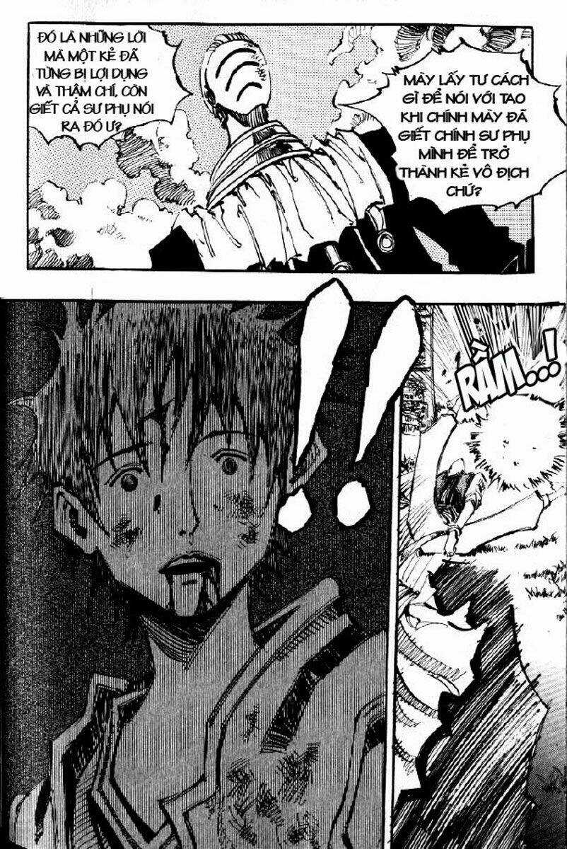 Ares Chapter 71 trang 6