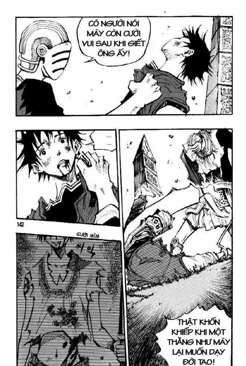 Ares Chapter 71 trang 7