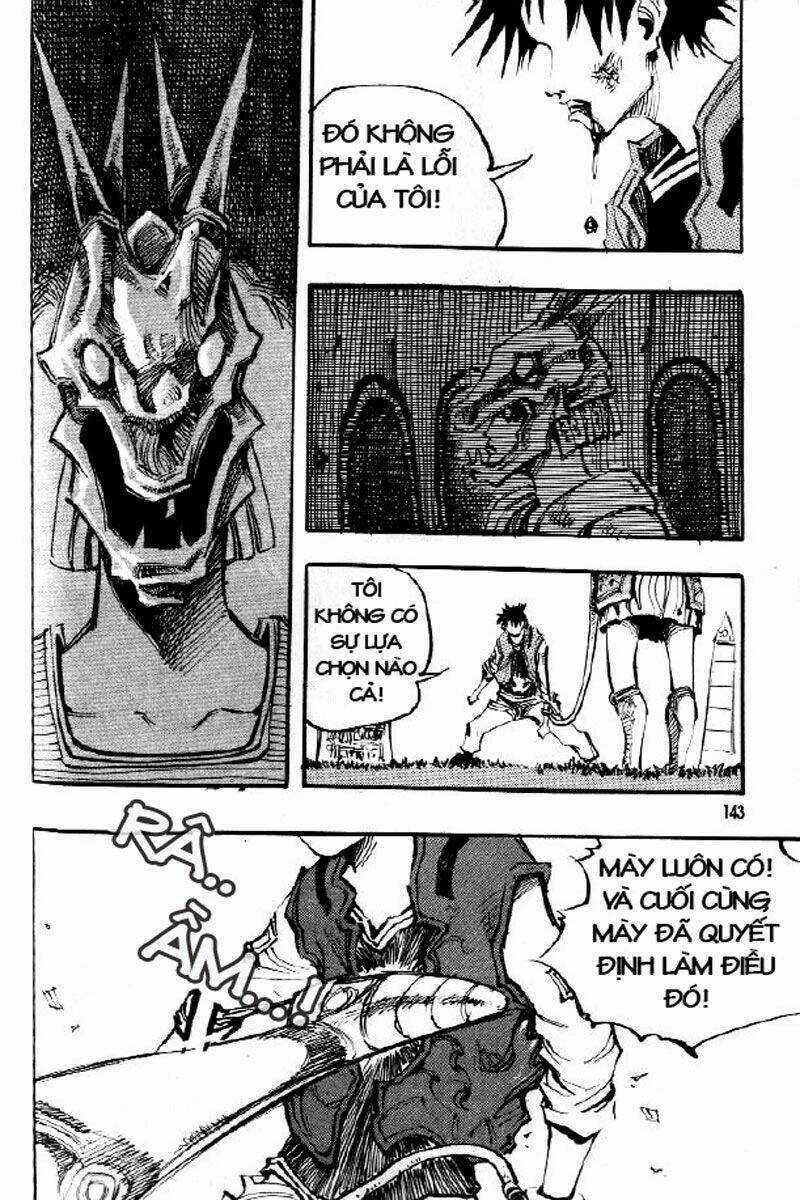 Ares Chapter 71 trang 8