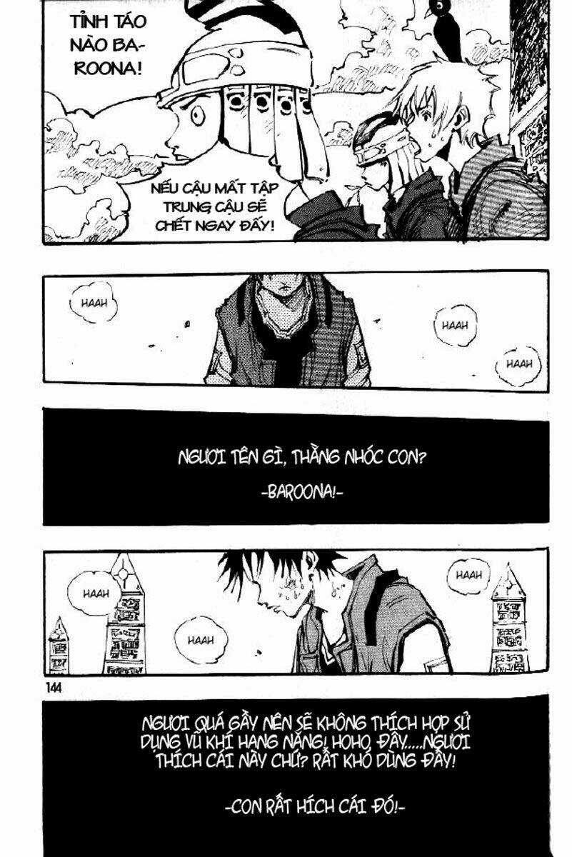 Ares Chapter 71 trang 9