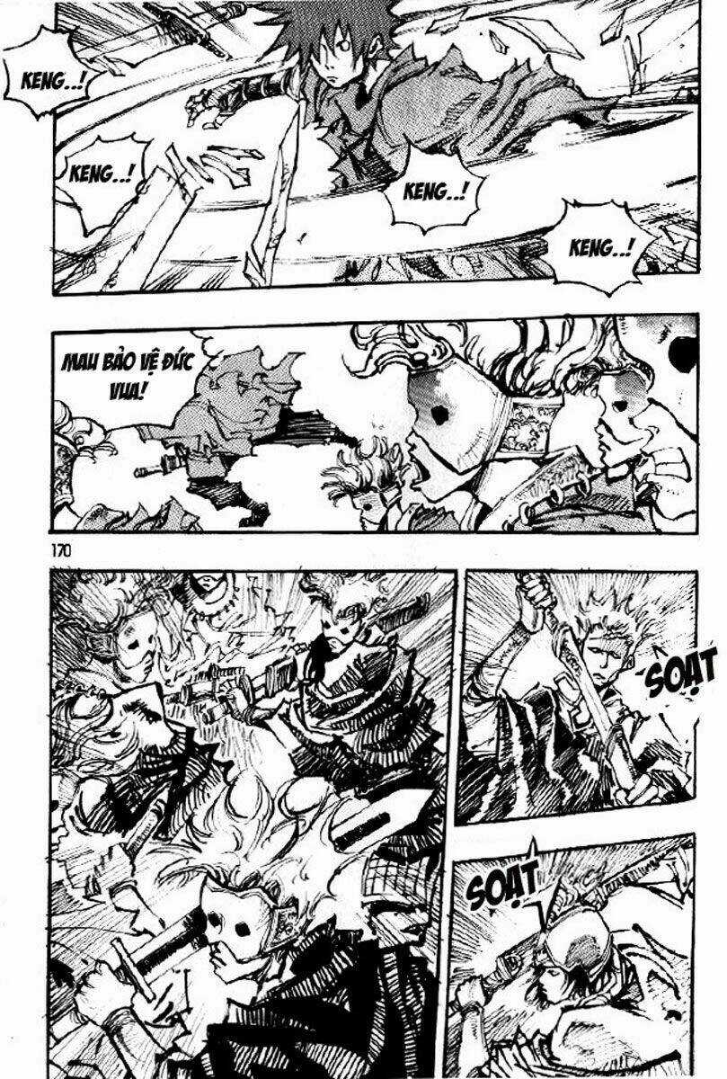 Ares Chapter 72 trang 10