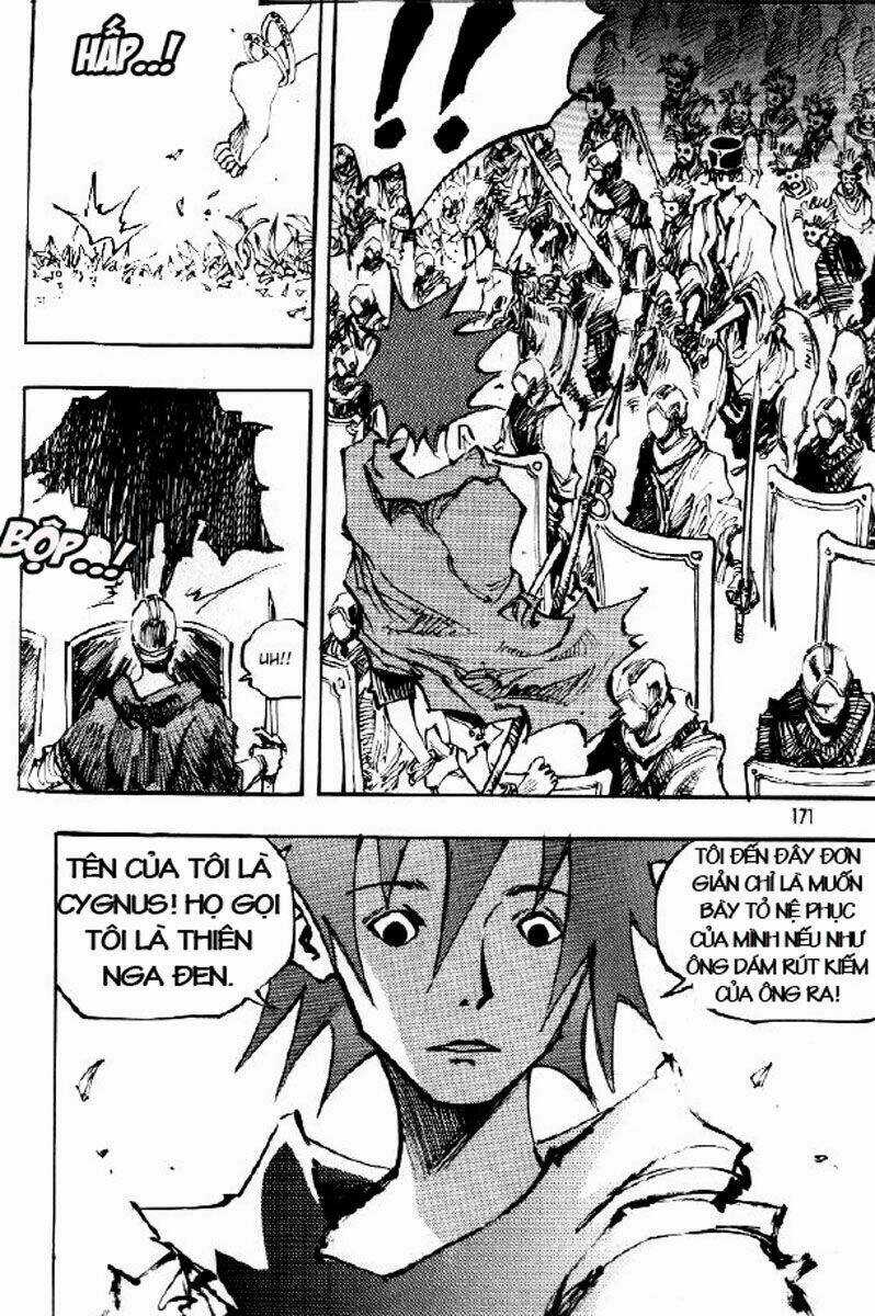 Ares Chapter 72 trang 11