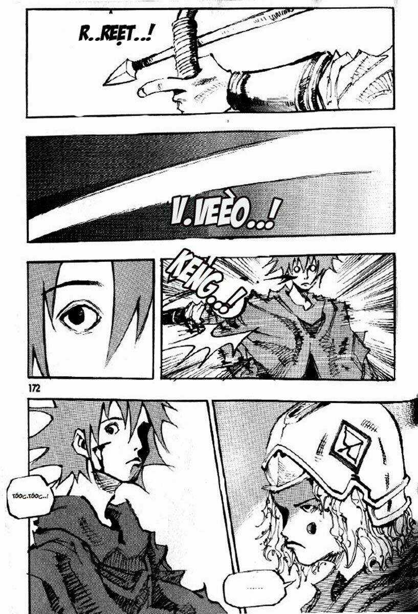 Ares Chapter 72 trang 12