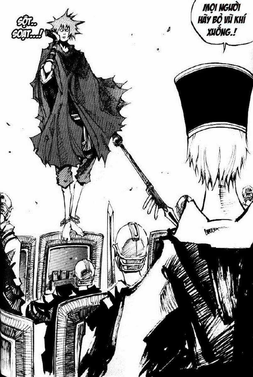 Ares Chapter 72 trang 13