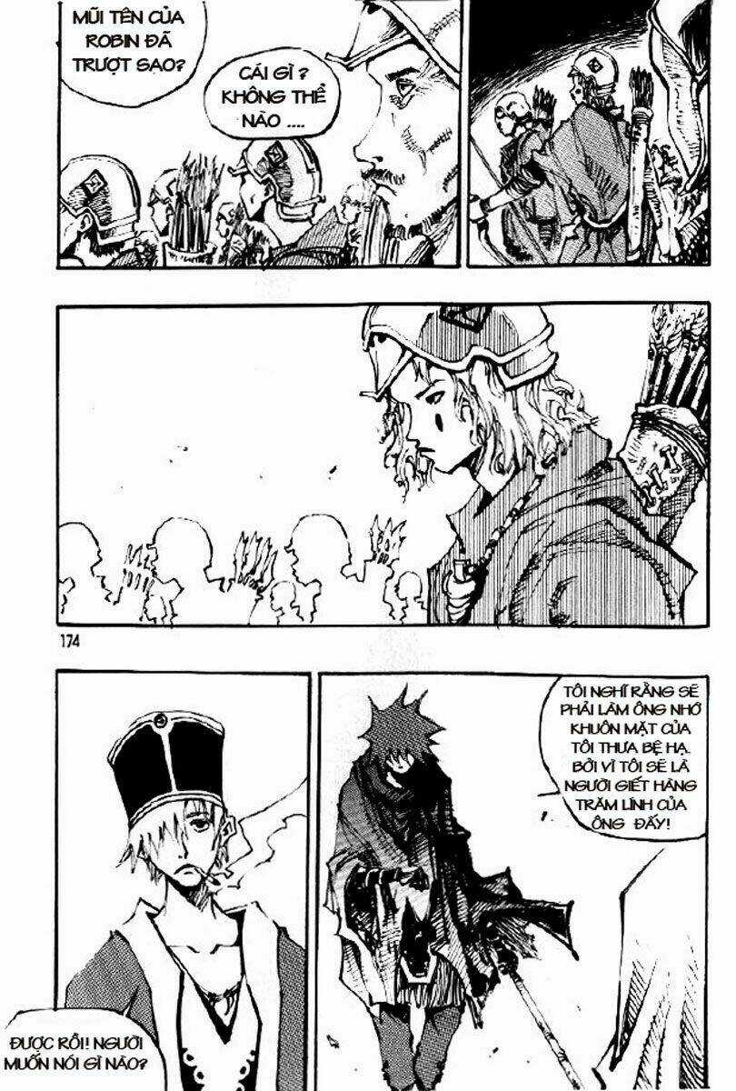 Ares Chapter 72 trang 14