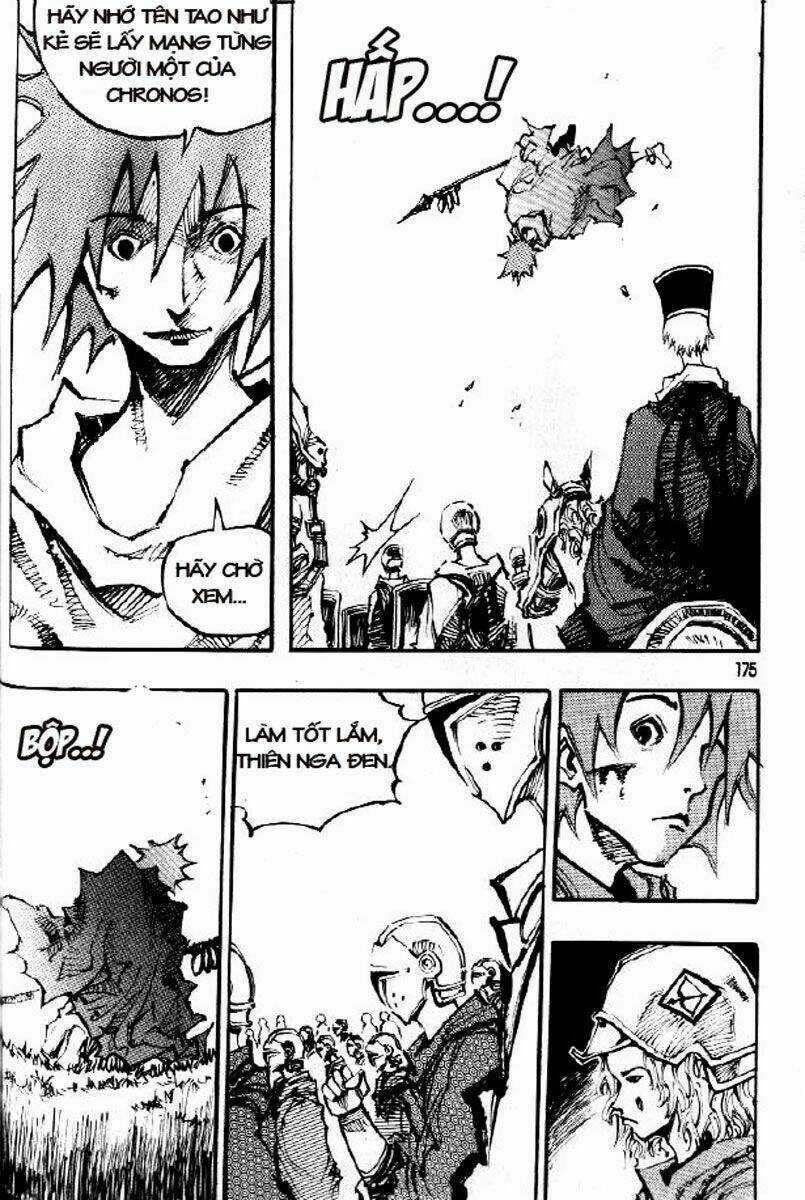 Ares Chapter 72 trang 15