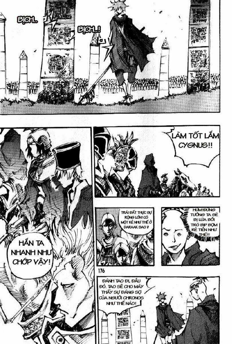 Ares Chapter 72 trang 16