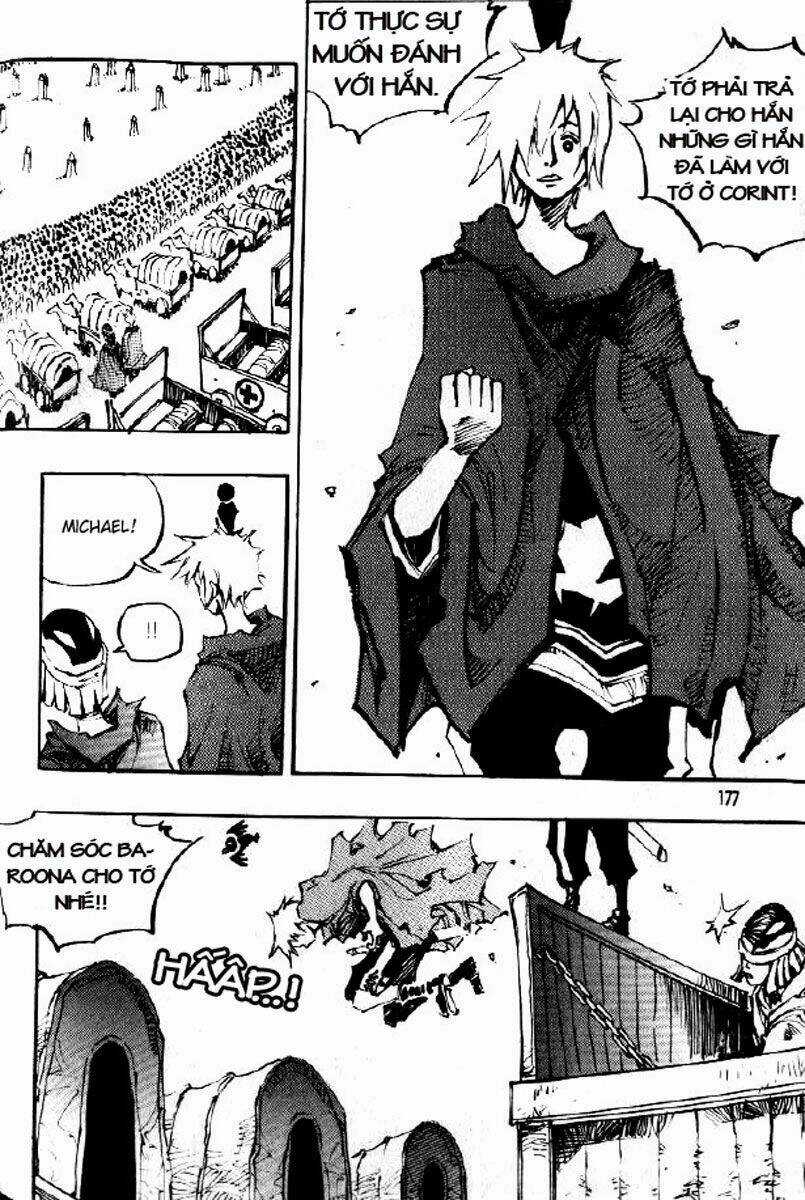 Ares Chapter 72 trang 17