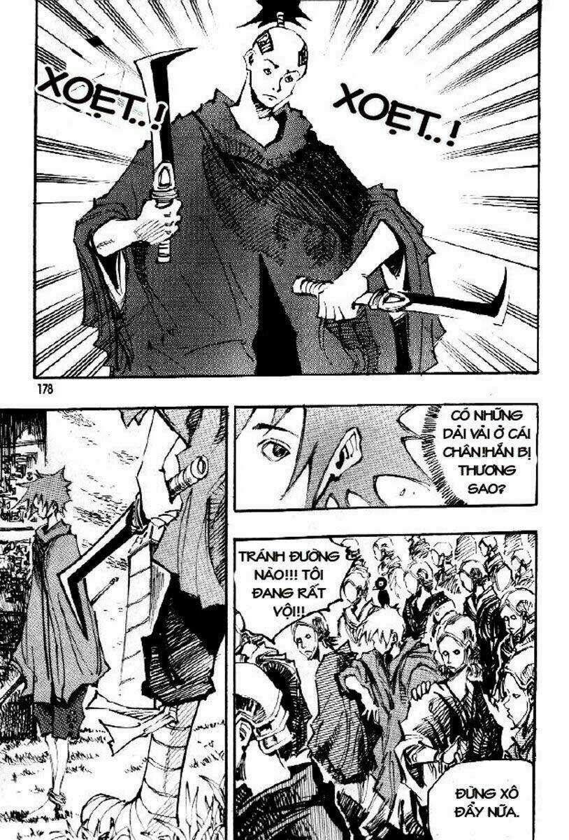 Ares Chapter 72 trang 18