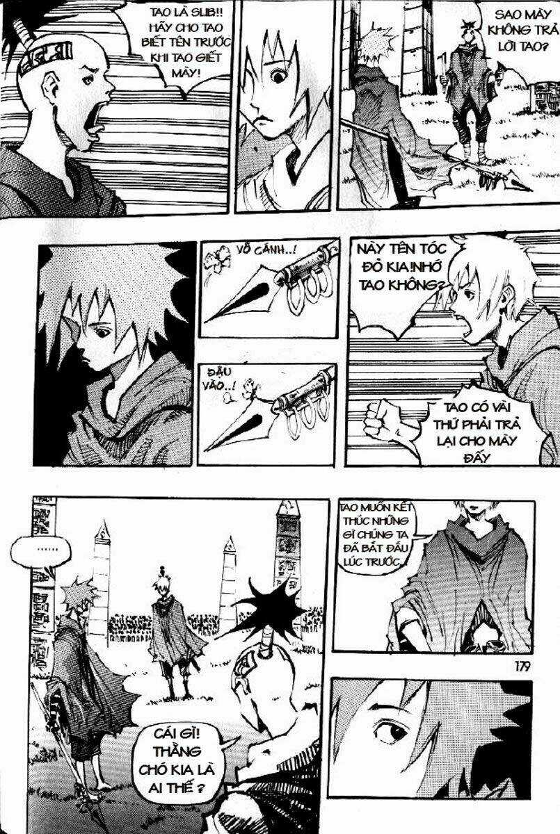 Ares Chapter 72 trang 19