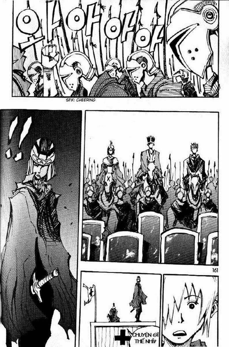 Ares Chapter 72 trang 2