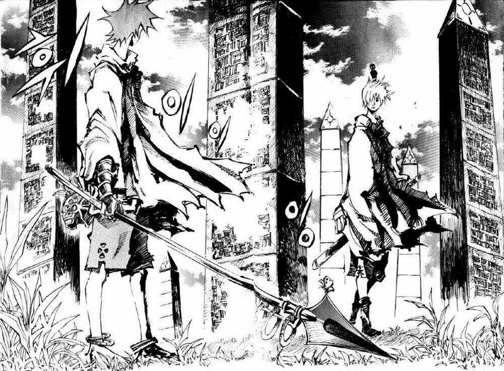 Ares Chapter 72 trang 20