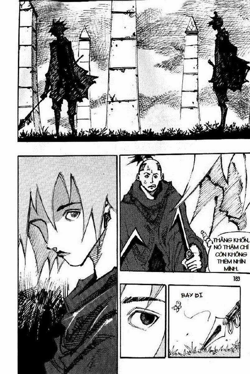 Ares Chapter 72 trang 22