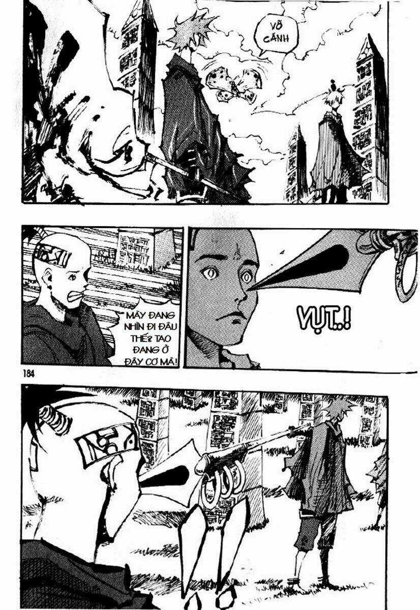 Ares Chapter 72 trang 23