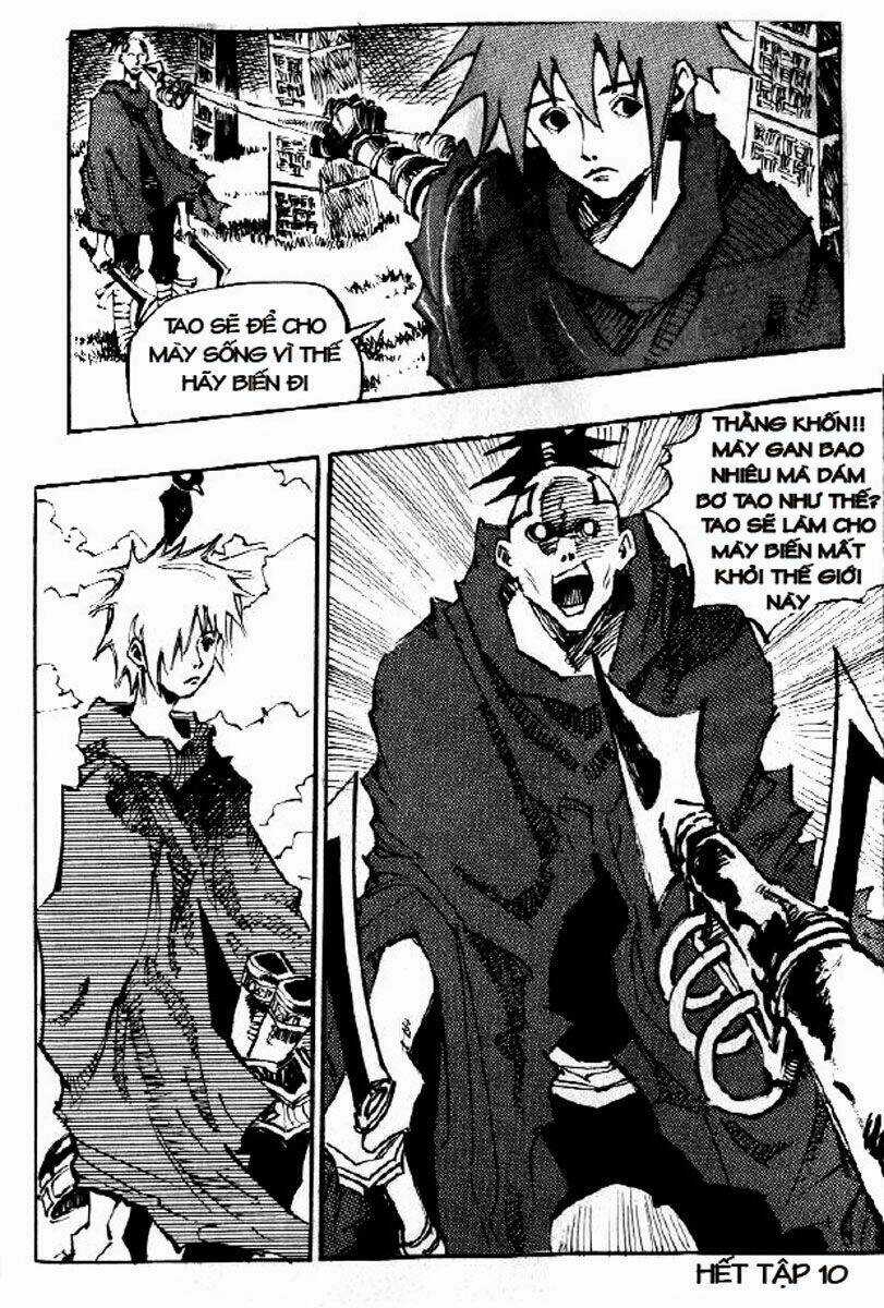 Ares Chapter 72 trang 24