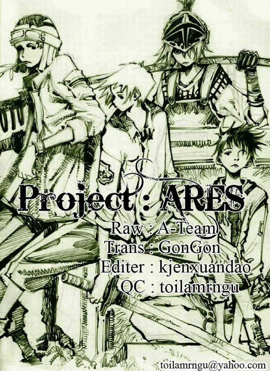 Ares Chapter 72 trang 26