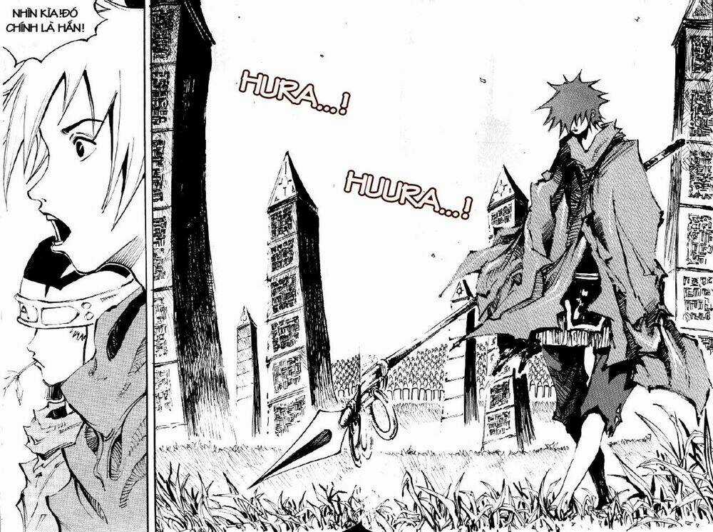 Ares Chapter 72 trang 3