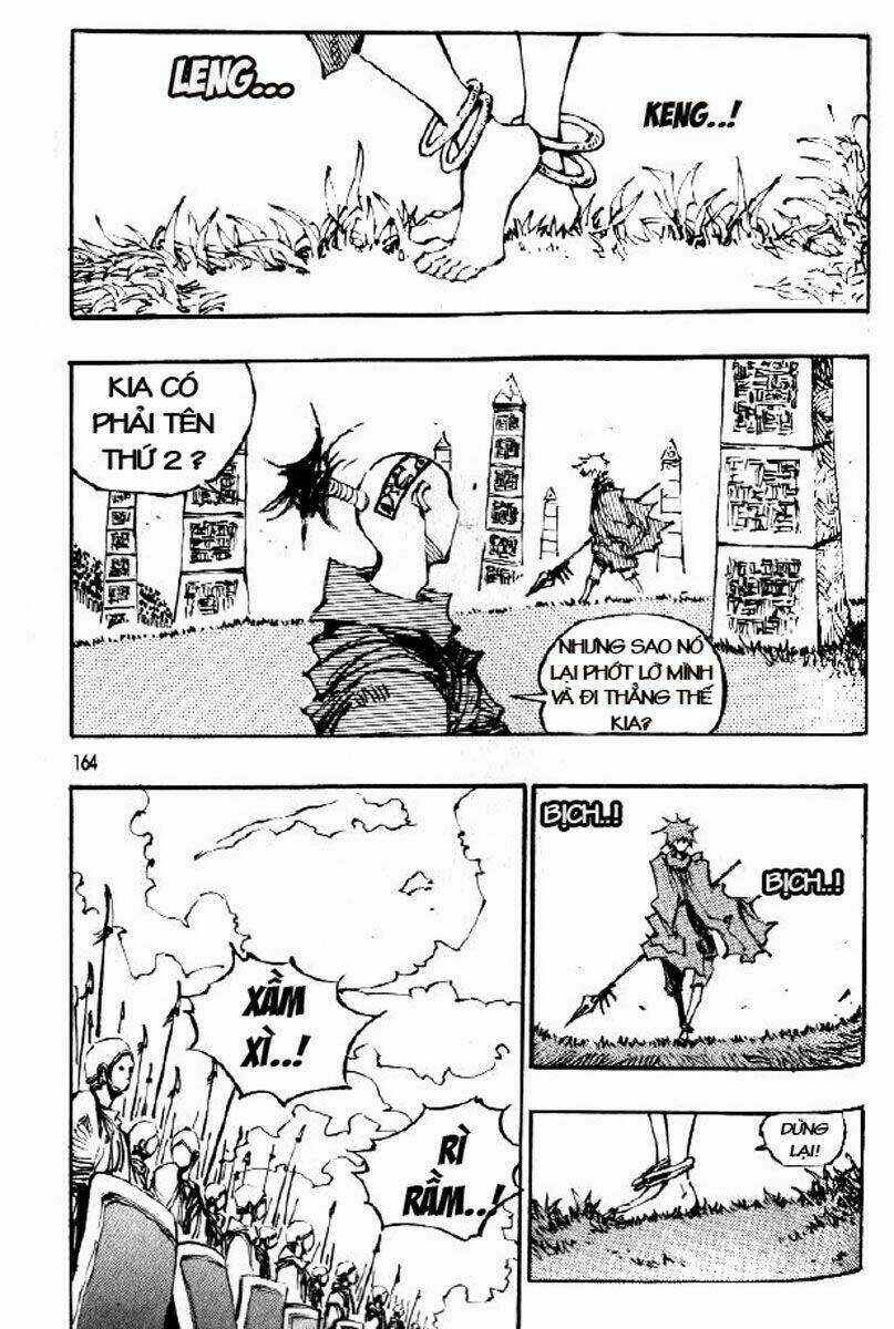 Ares Chapter 72 trang 4