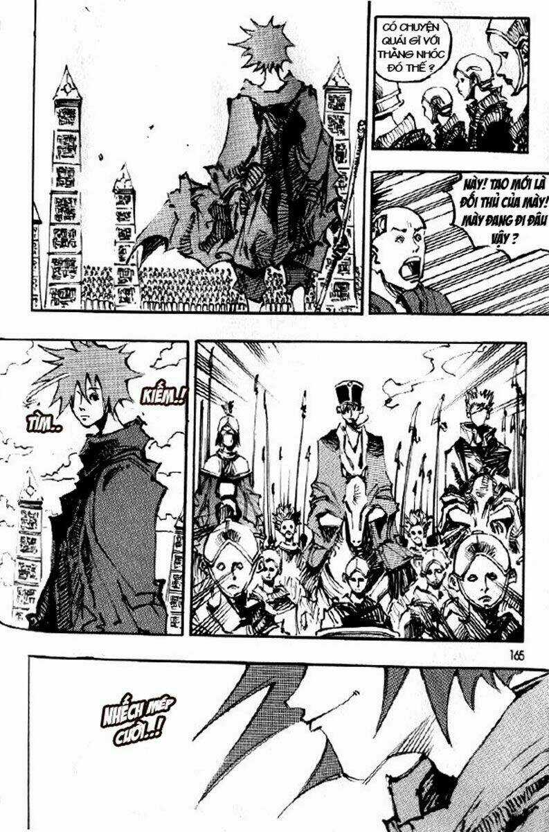 Ares Chapter 72 trang 5