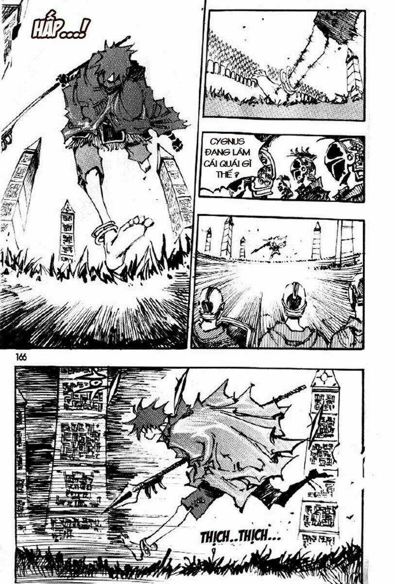 Ares Chapter 72 trang 6