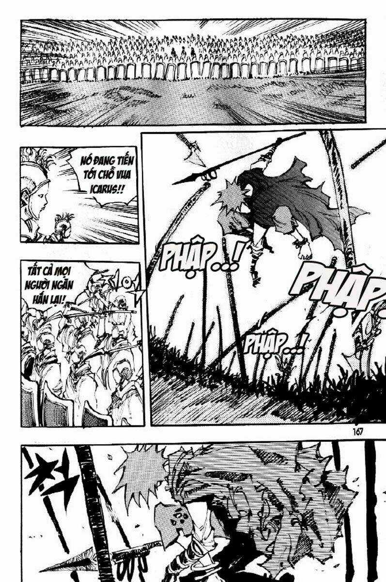 Ares Chapter 72 trang 7