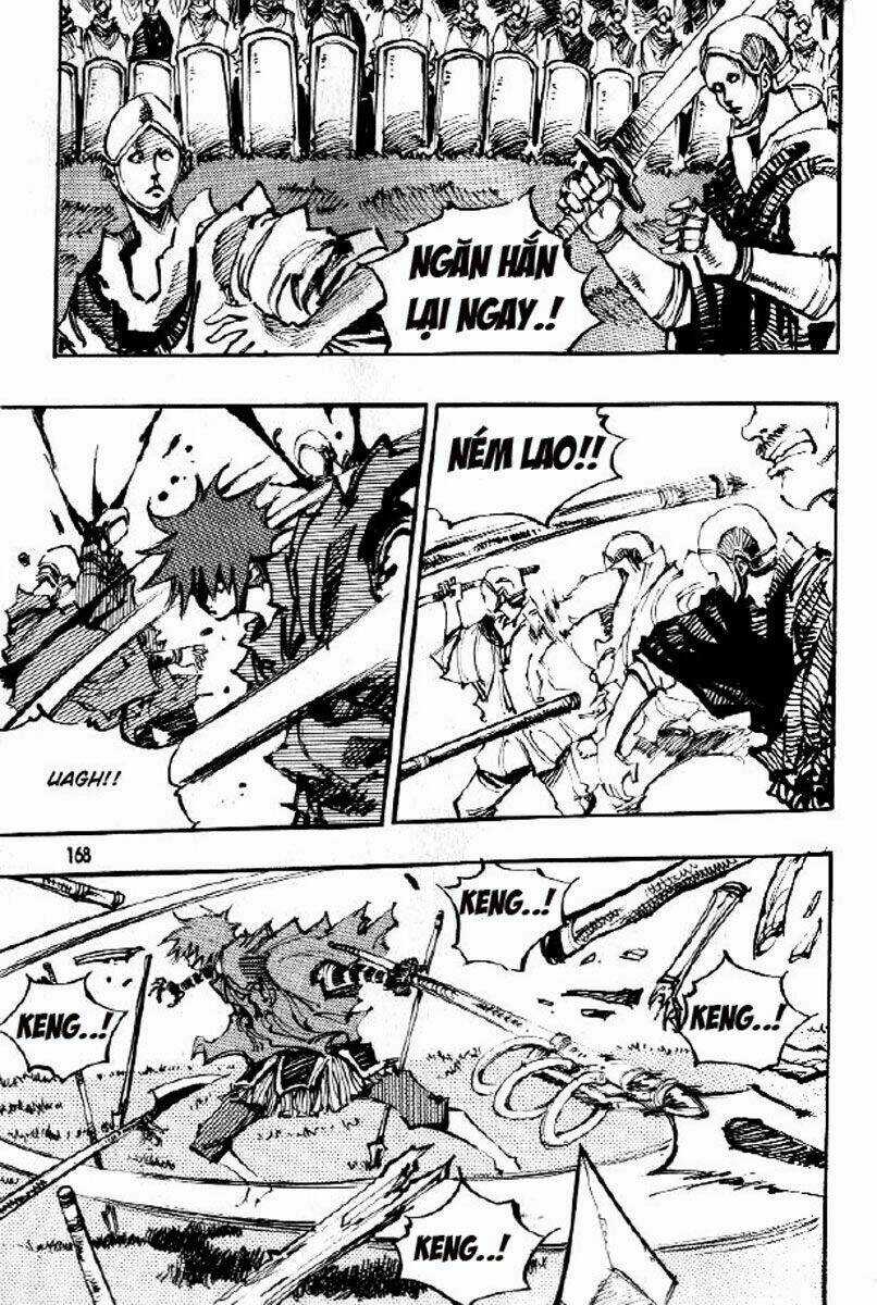 Ares Chapter 72 trang 8