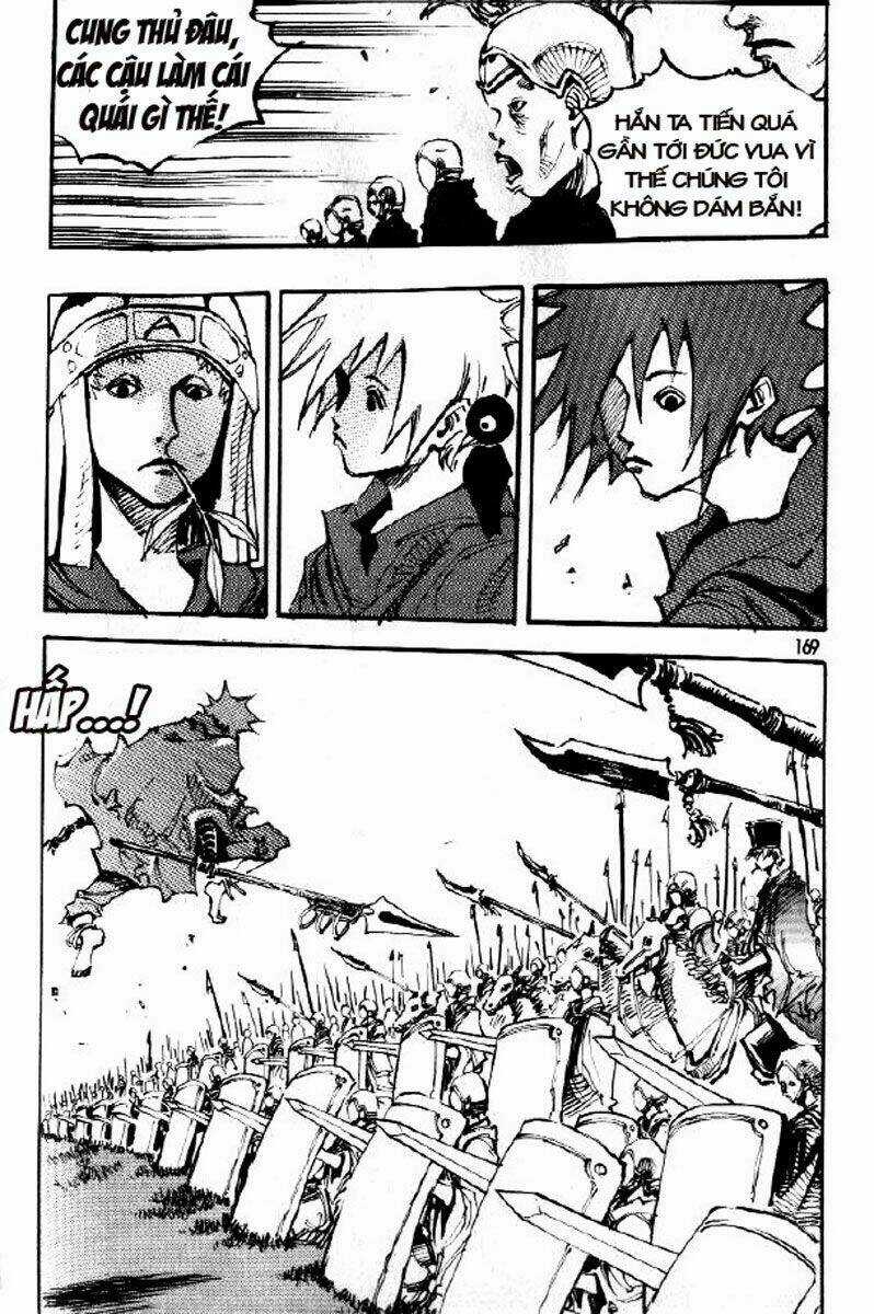 Ares Chapter 72 trang 9