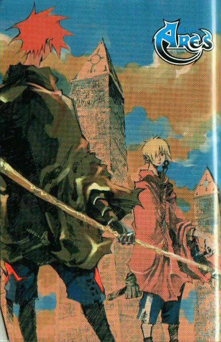 Ares Chapter 73 trang 1