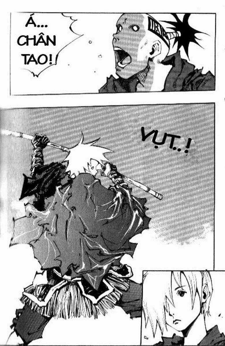 Ares Chapter 73 trang 10