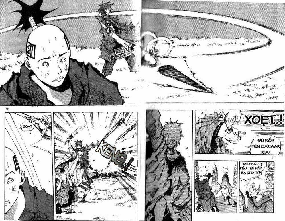 Ares Chapter 73 trang 11