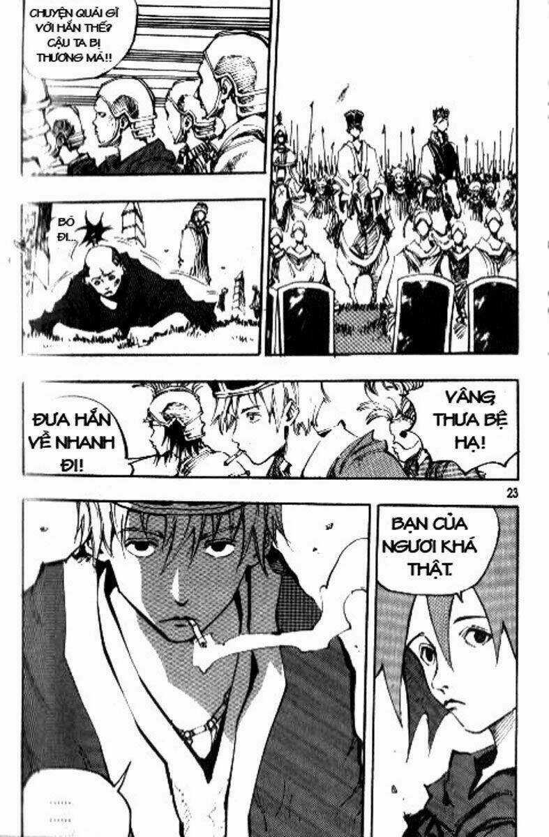 Ares Chapter 73 trang 13