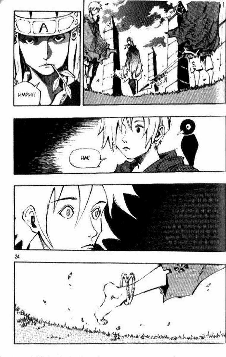 Ares Chapter 73 trang 14