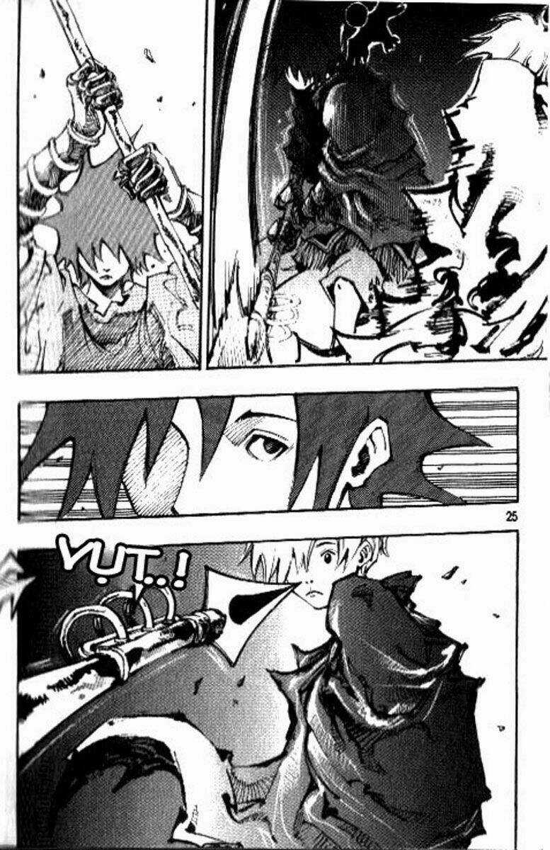 Ares Chapter 73 trang 15