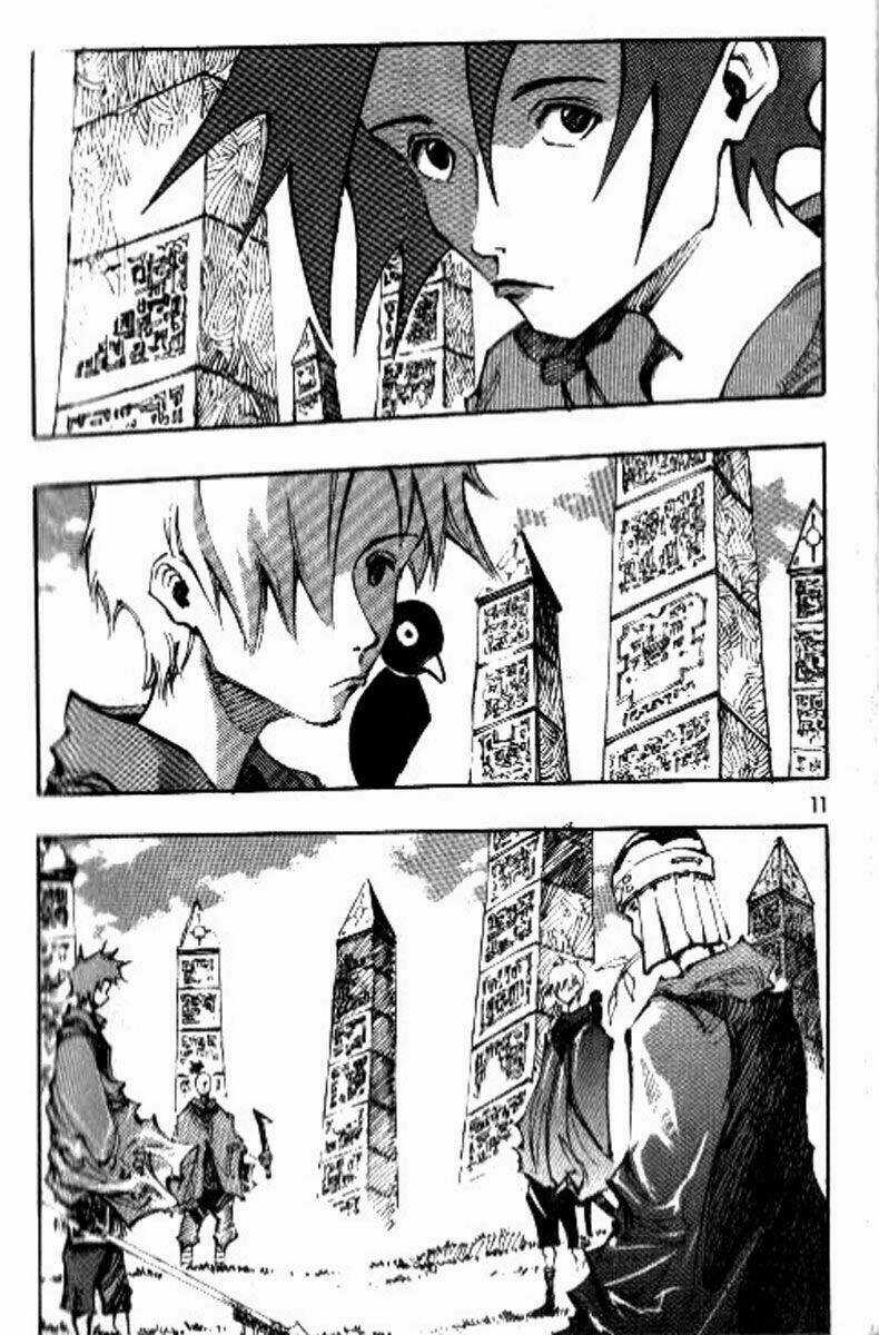 Ares Chapter 73 trang 2