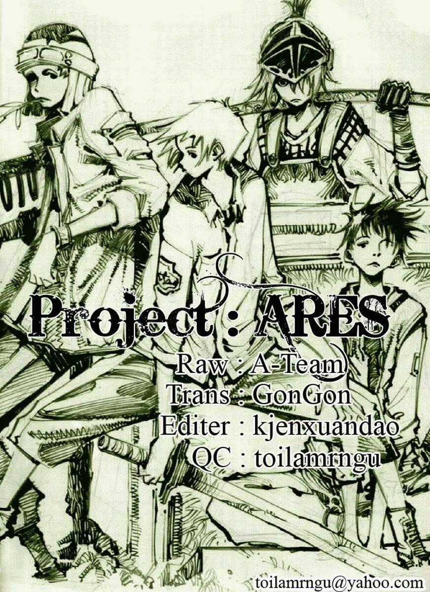 Ares Chapter 73 trang 20