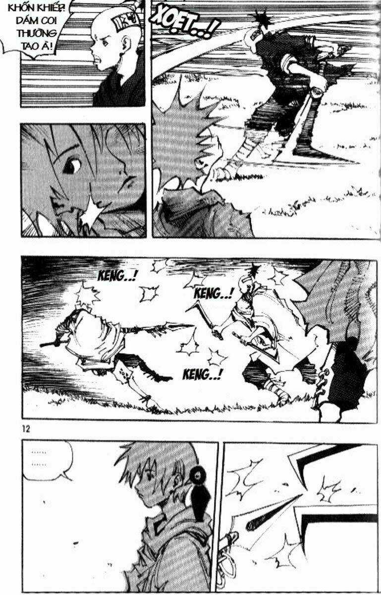 Ares Chapter 73 trang 3